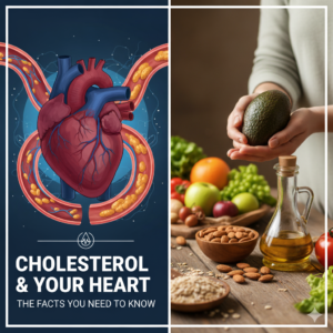 Cholesterol and Your Heart